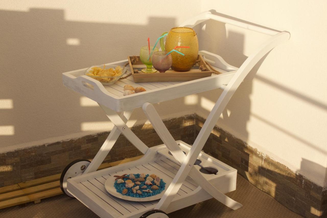 Sea View Life 호텔 카리니 외부 사진