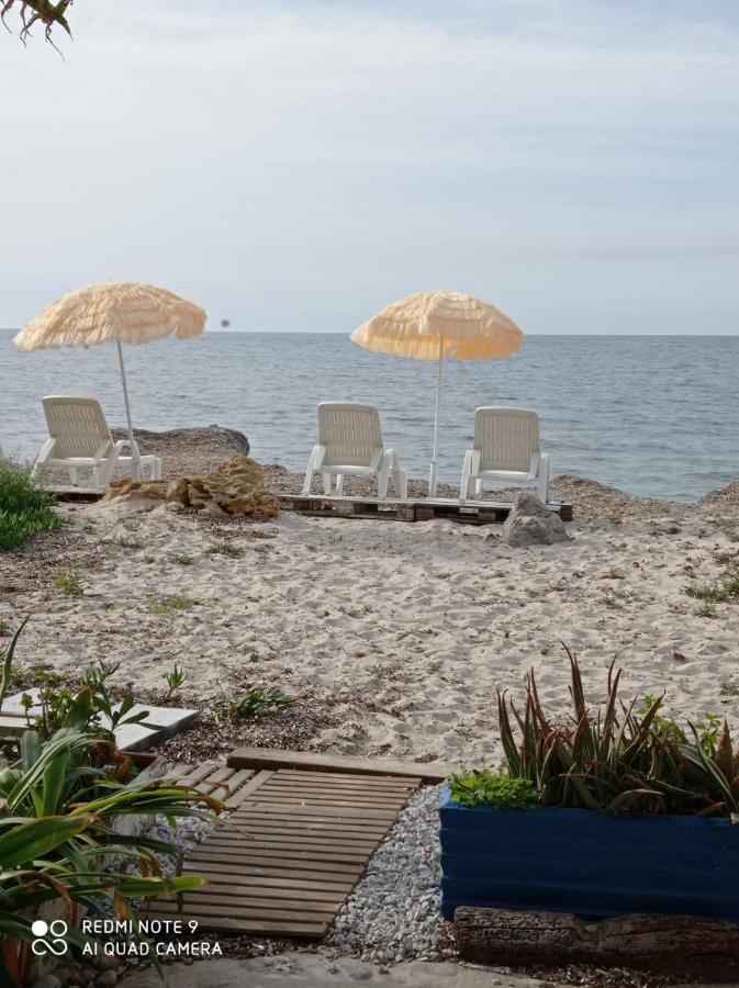 Sea View Life 호텔 카리니 외부 사진