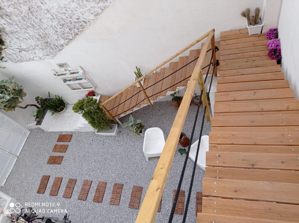 Sea View Life 호텔 카리니 외부 사진