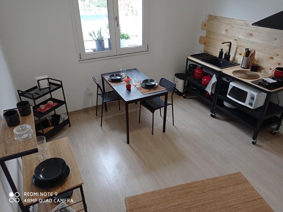 Sea View Life 호텔 카리니 외부 사진
