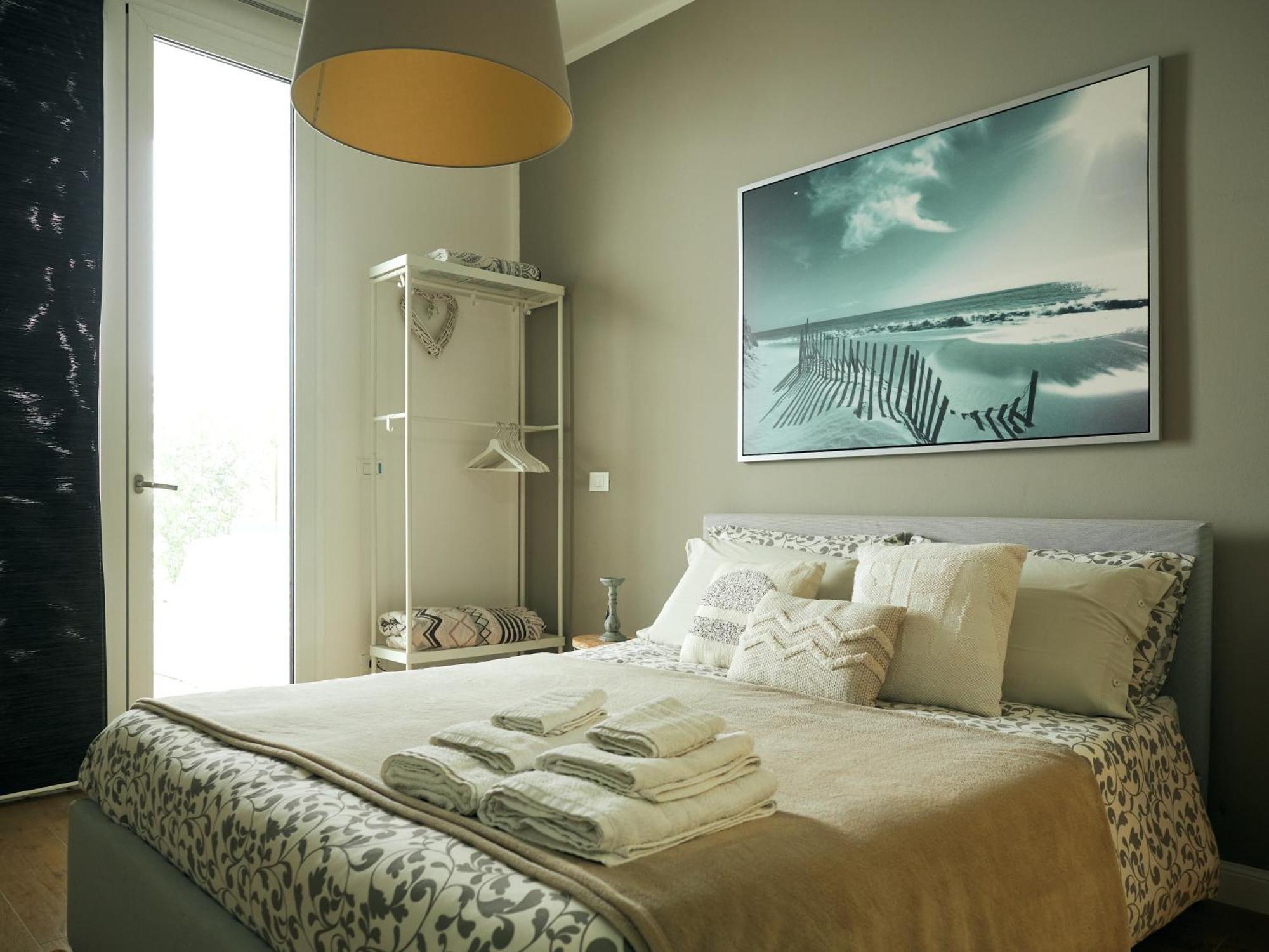 Sea View Life 호텔 카리니 외부 사진