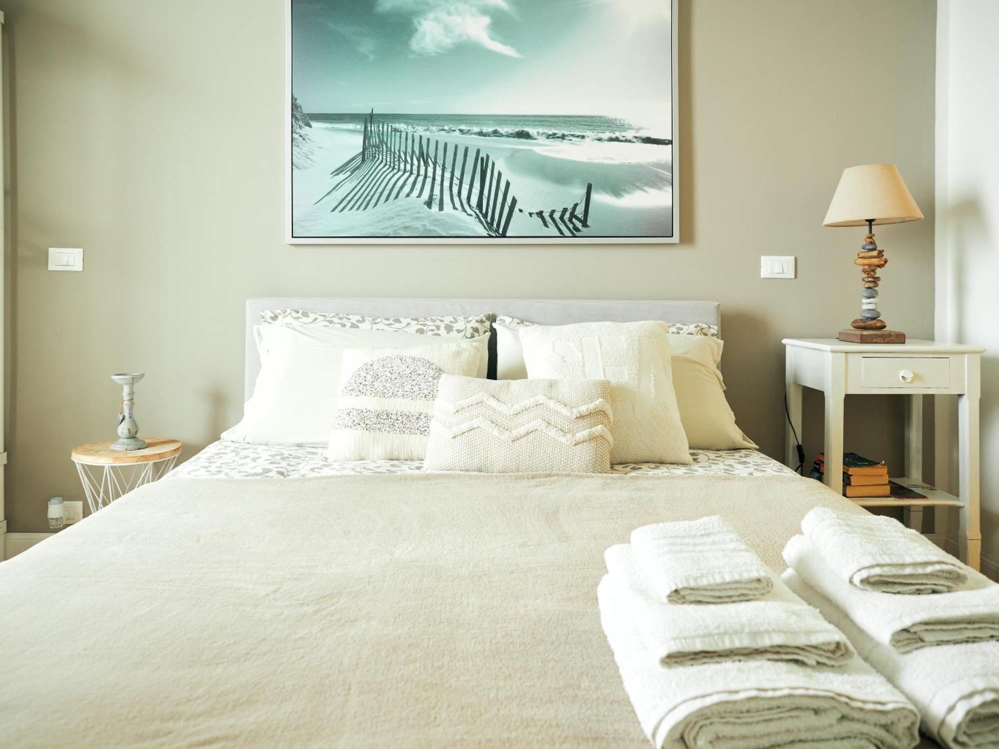 Sea View Life 호텔 카리니 외부 사진